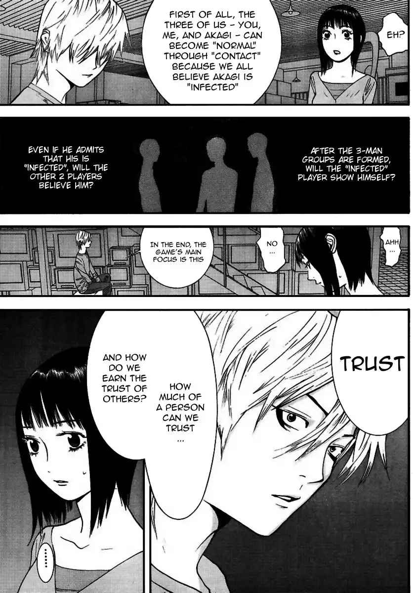 Liar Game Chapter 92 9